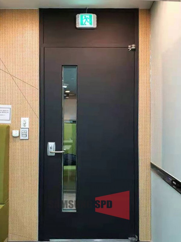 회사대표실 시공 사진