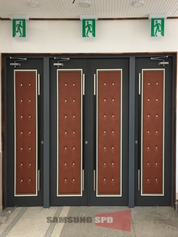 학교 체육관