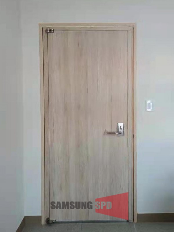 인테리어 방음문