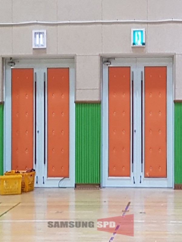 체육관